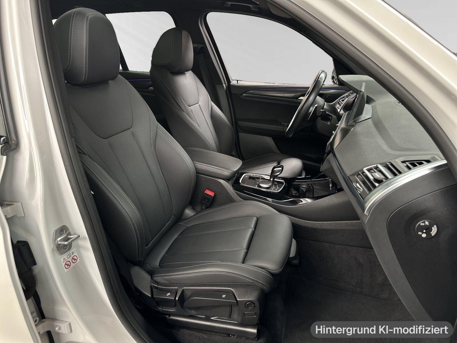 BMW X3 – Bild 23
