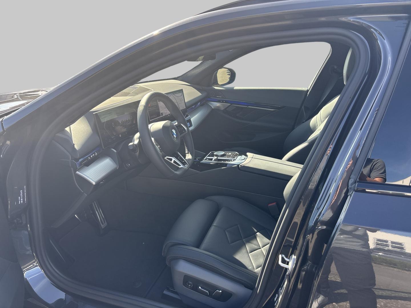 BMW 5er Touring – Bild 40
