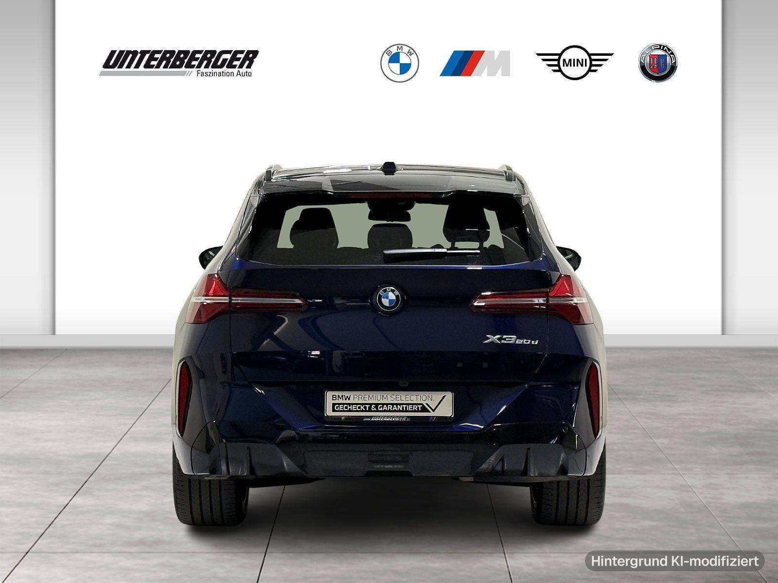 BMW X3 – Bild 5