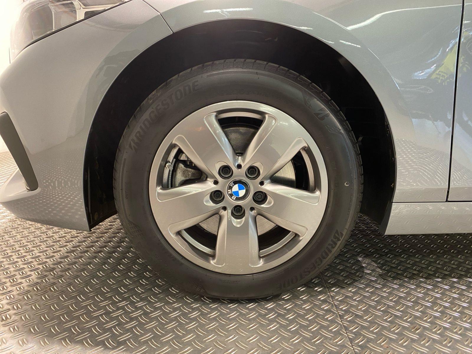 BMW 1er – Bild 9