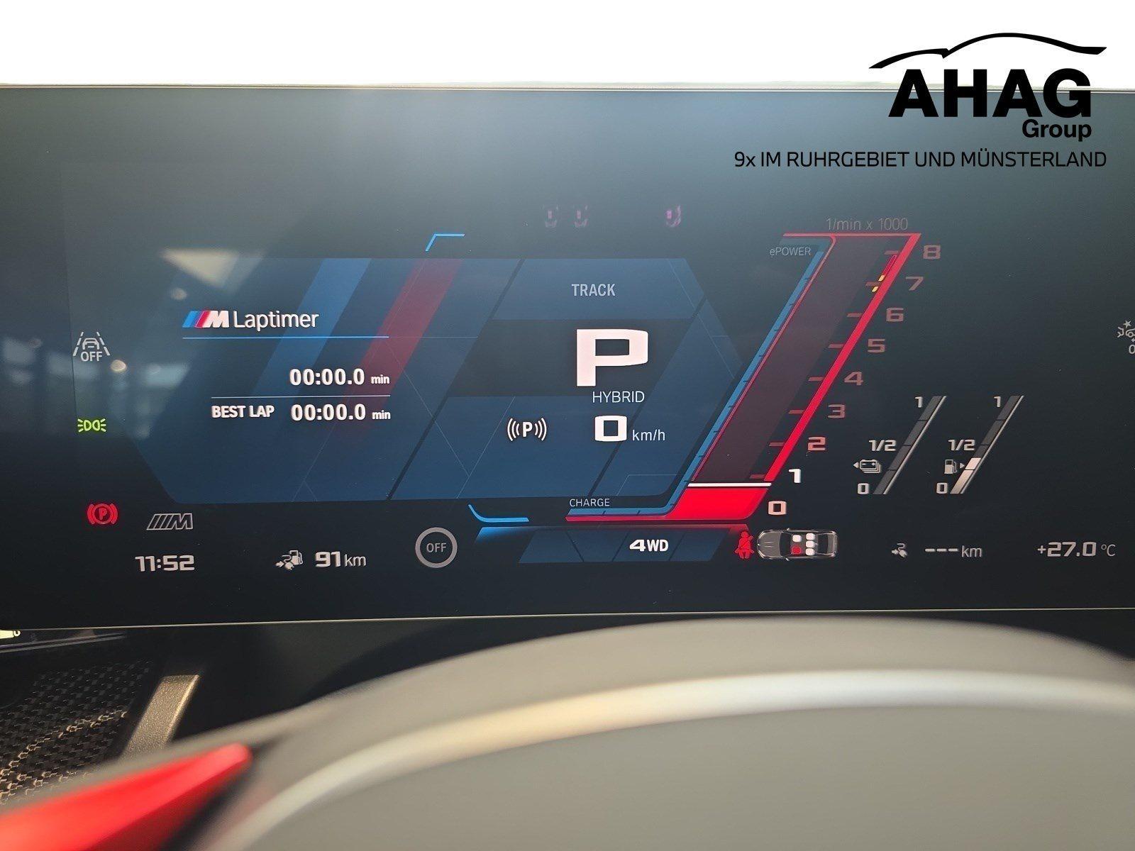 BMW M5 – Bild 11