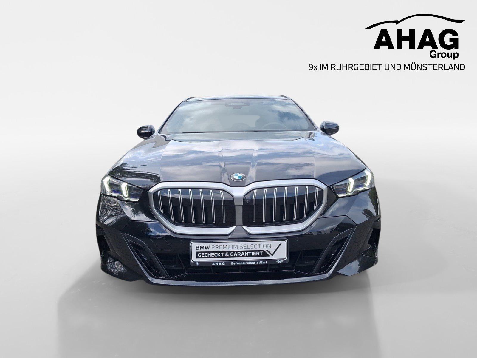 BMW 5er Touring – Bild 2