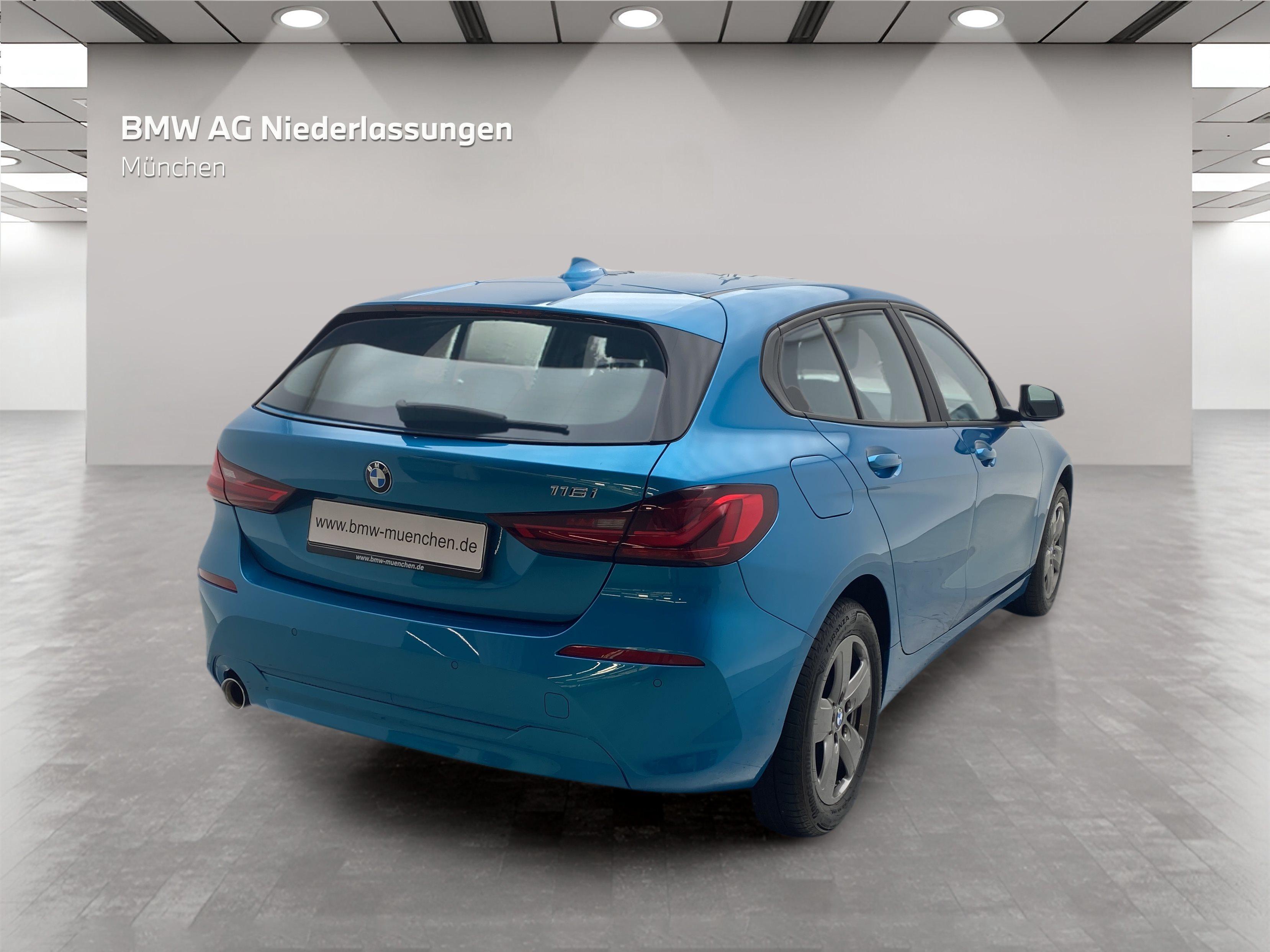 BMW 1er – Bild 4