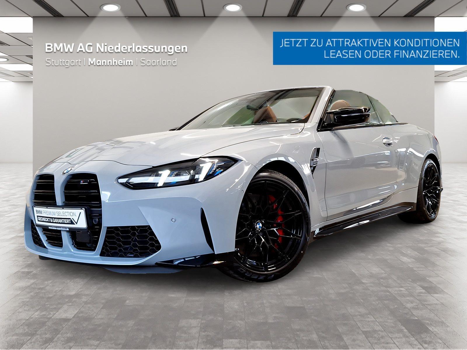 BMW M4 Cabrio