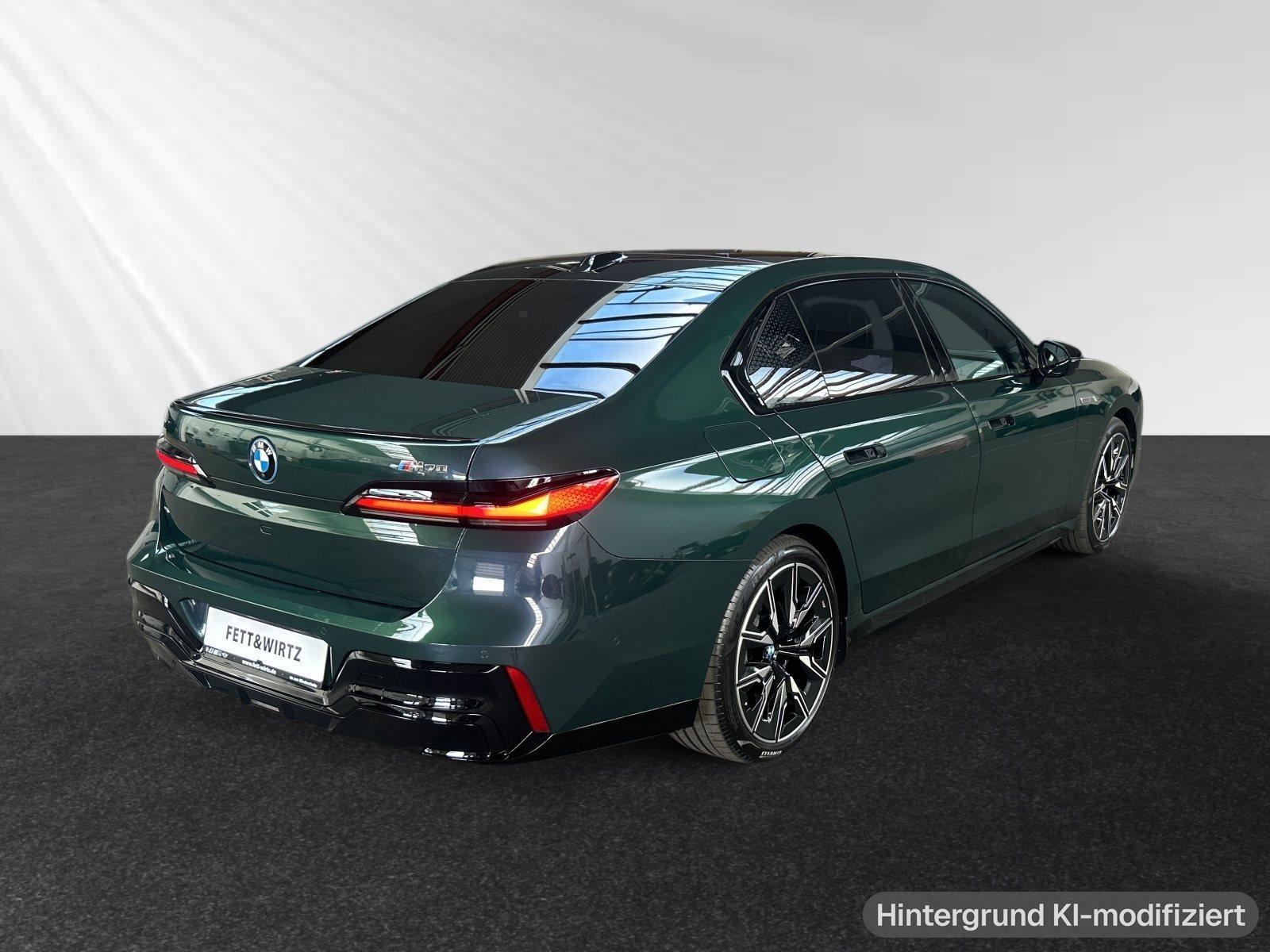 BMW i7 – Bild 3