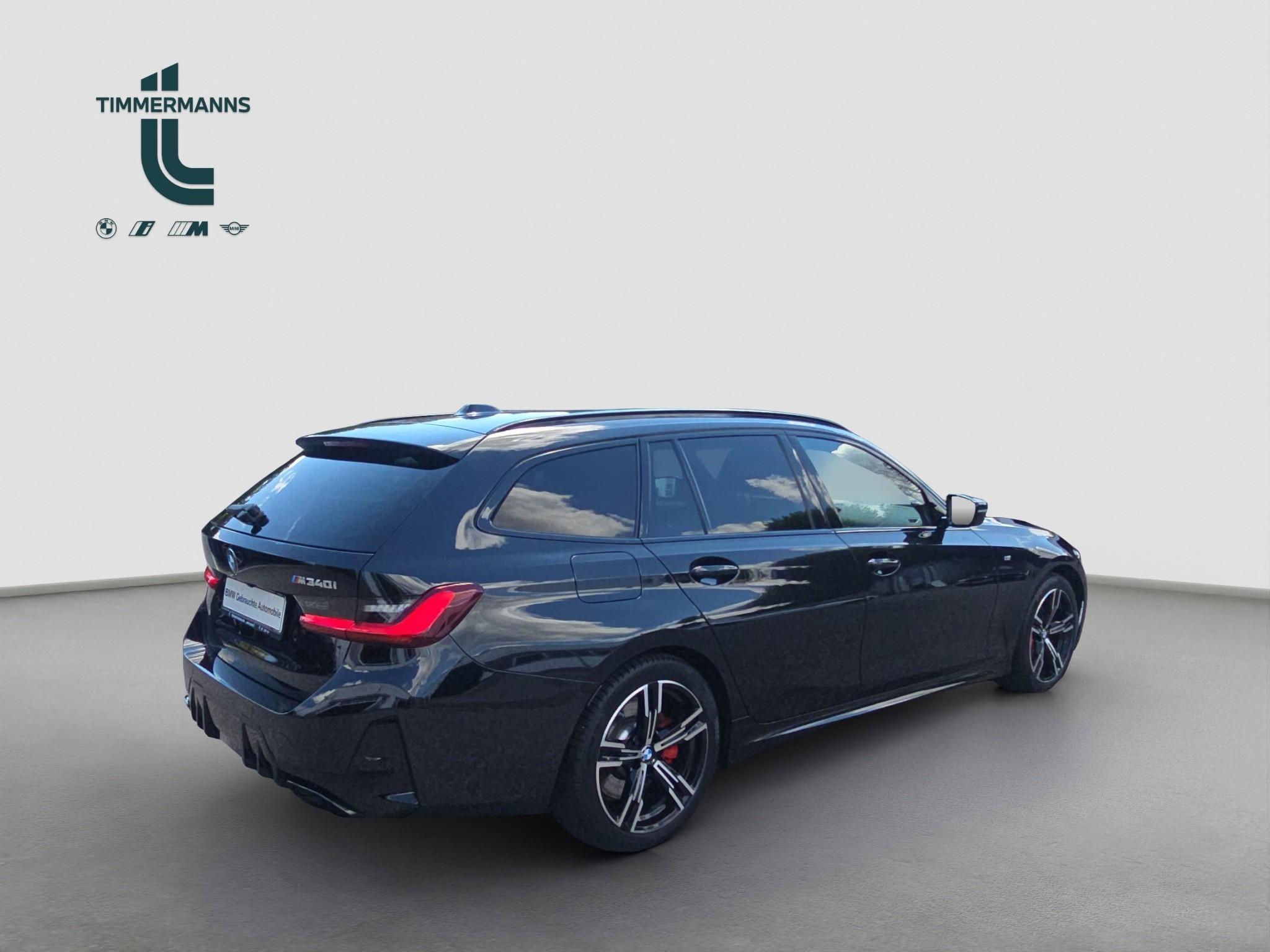 BMW 3er Touring – Bild 3