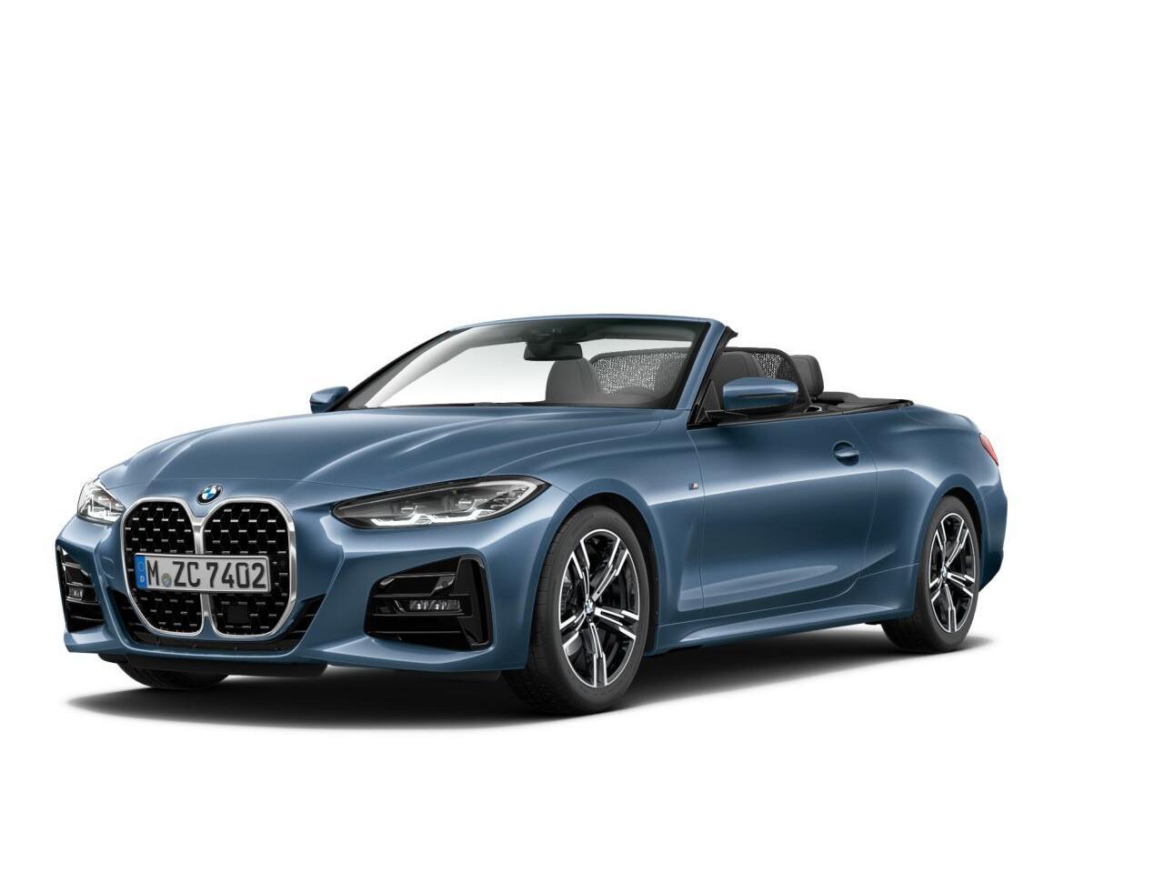 BMW 4er Cabrio