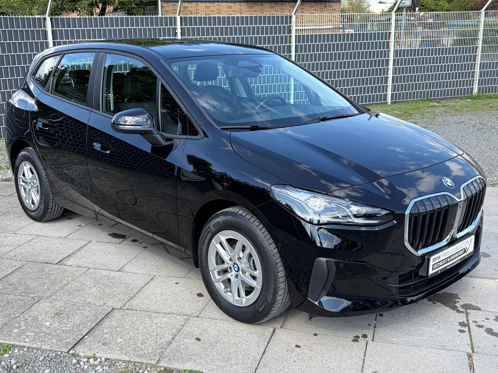 BMW 2er Active Tourer – Bild 8