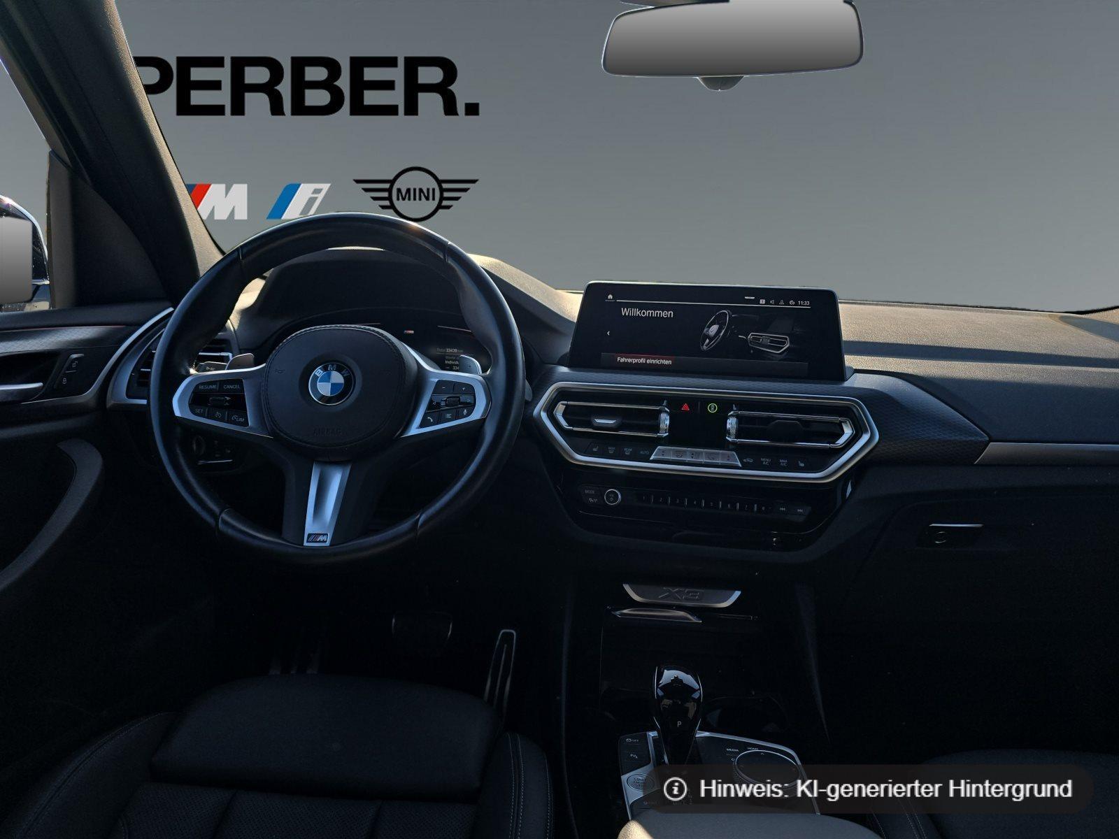 BMW X3 – Bild 12