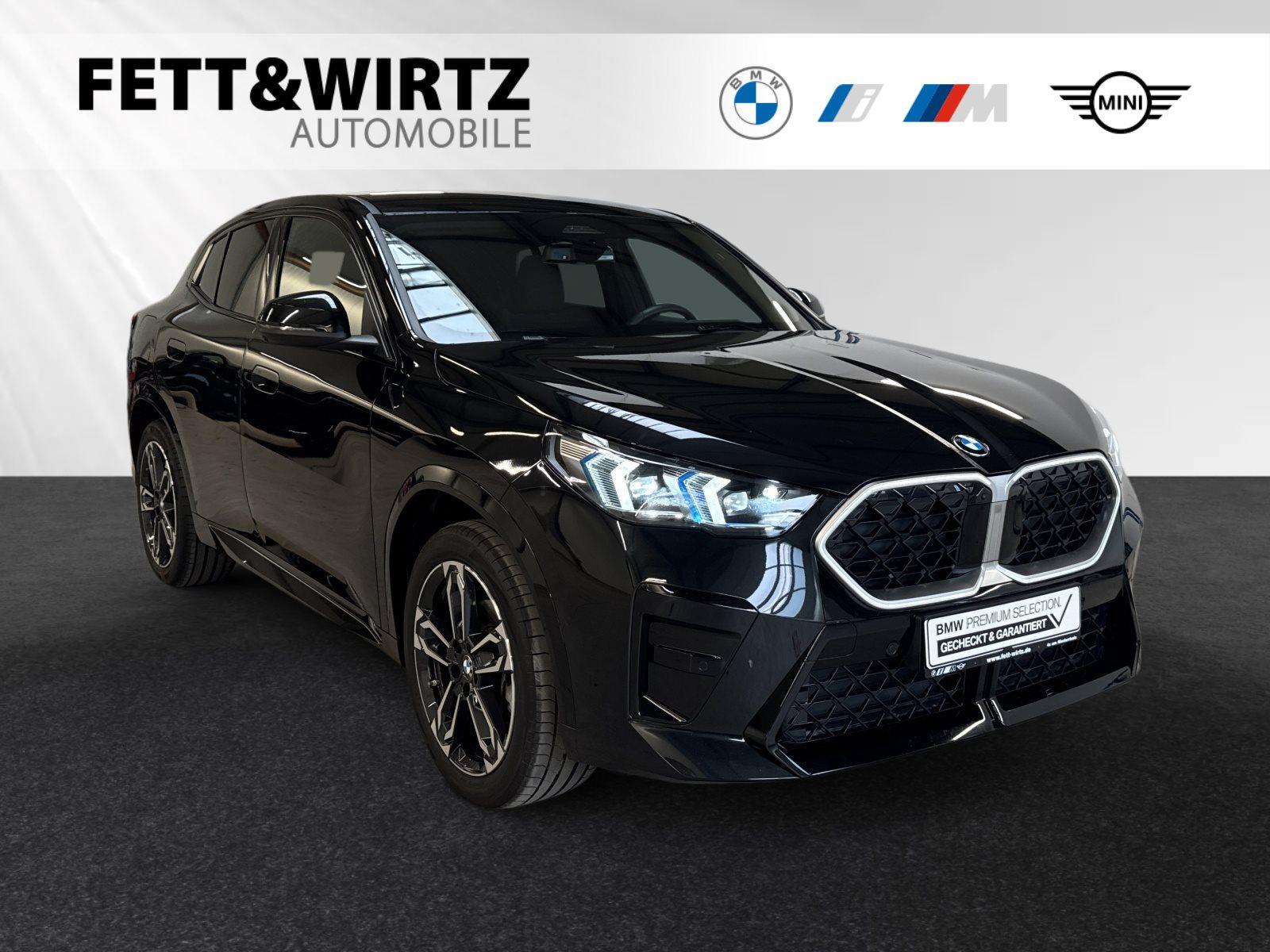 BMW X2 2025