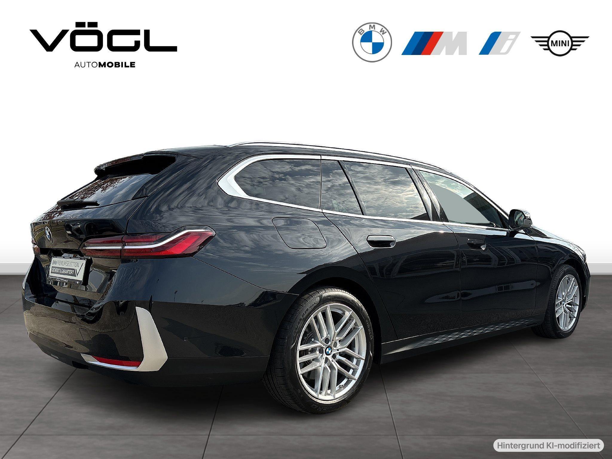 BMW 5er Touring – Bild 4