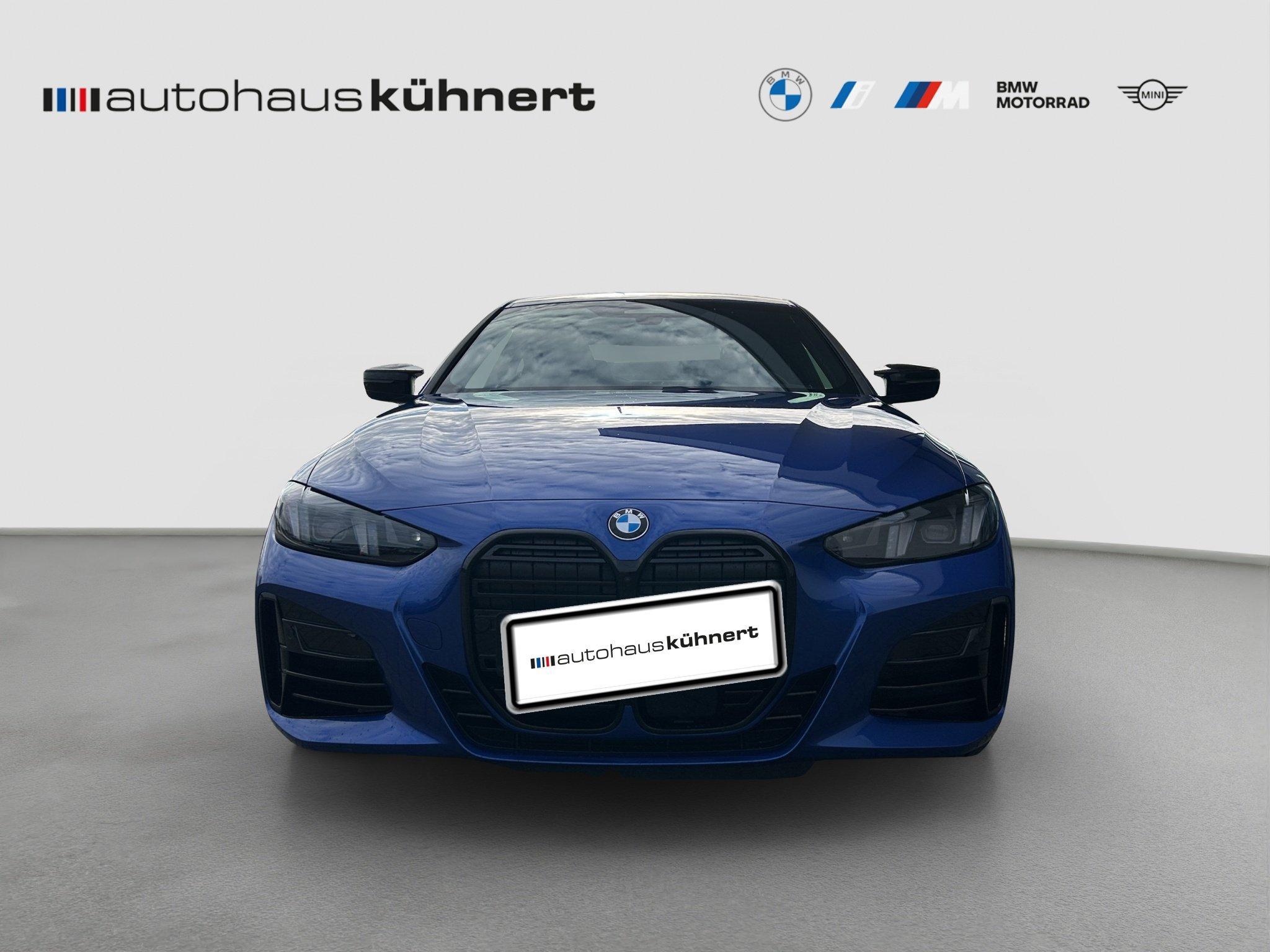 BMW 4er Coupé – Bild 3