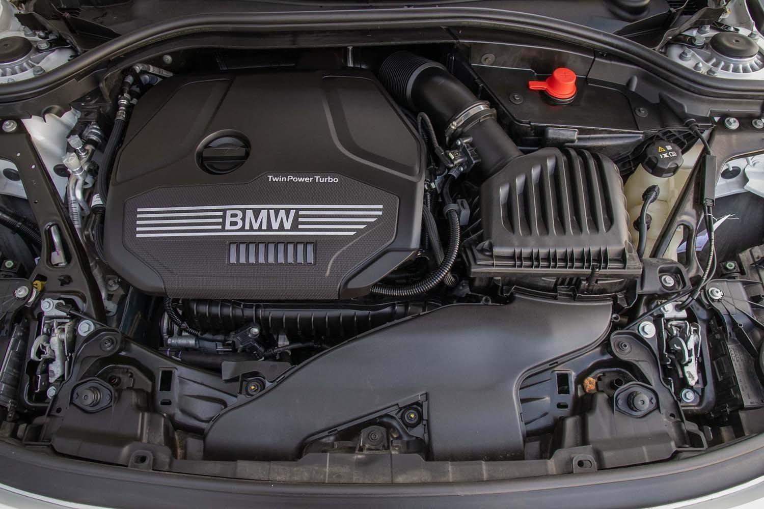 BMW 1er – Bild 15
