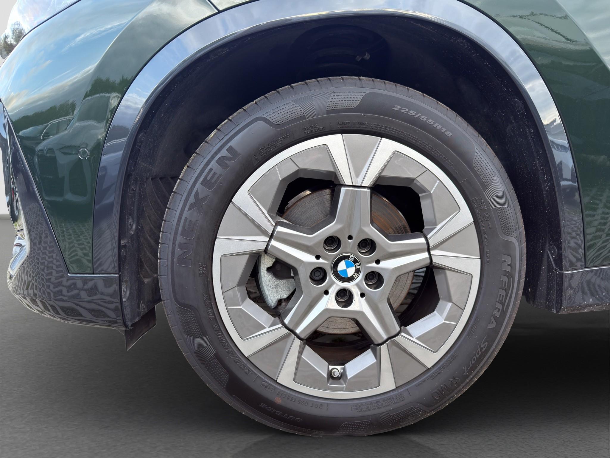 BMW X1 – Bild 12