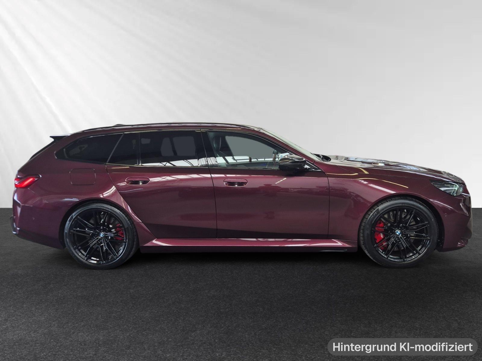 BMW M5 Touring – Bild 2