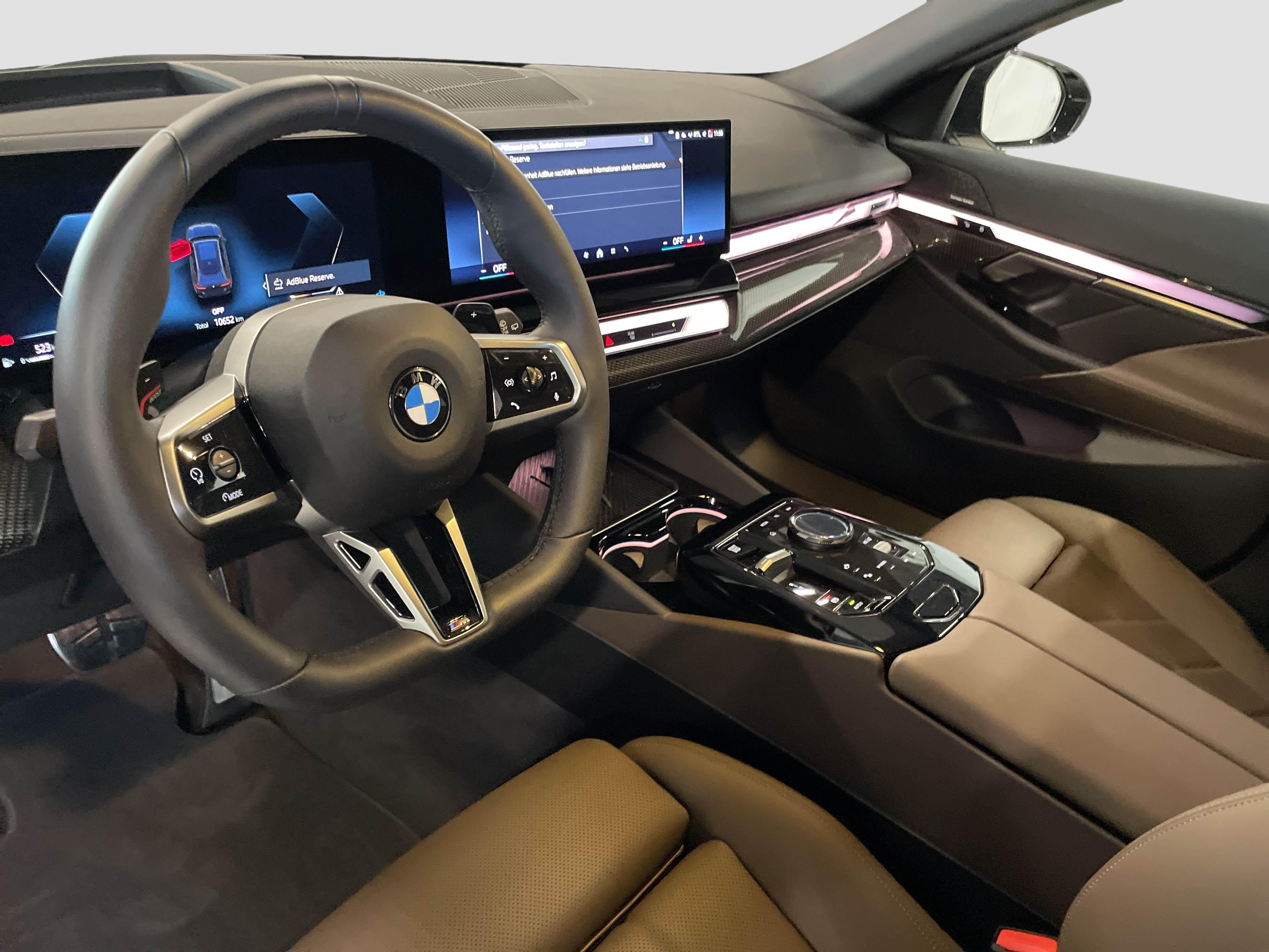 BMW 5er Touring – Bild 11