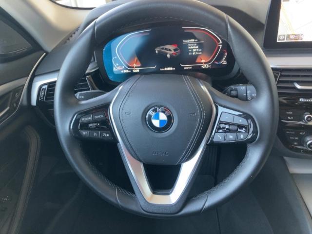 BMW 5er Touring – Bild 15