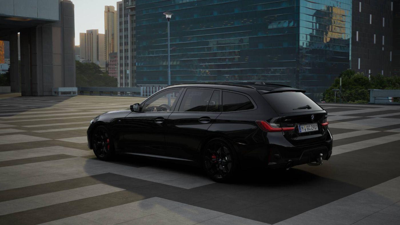 BMW 3er Touring – Bild 2