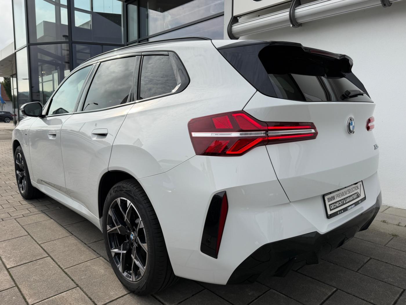 BMW X3 – Bild 7