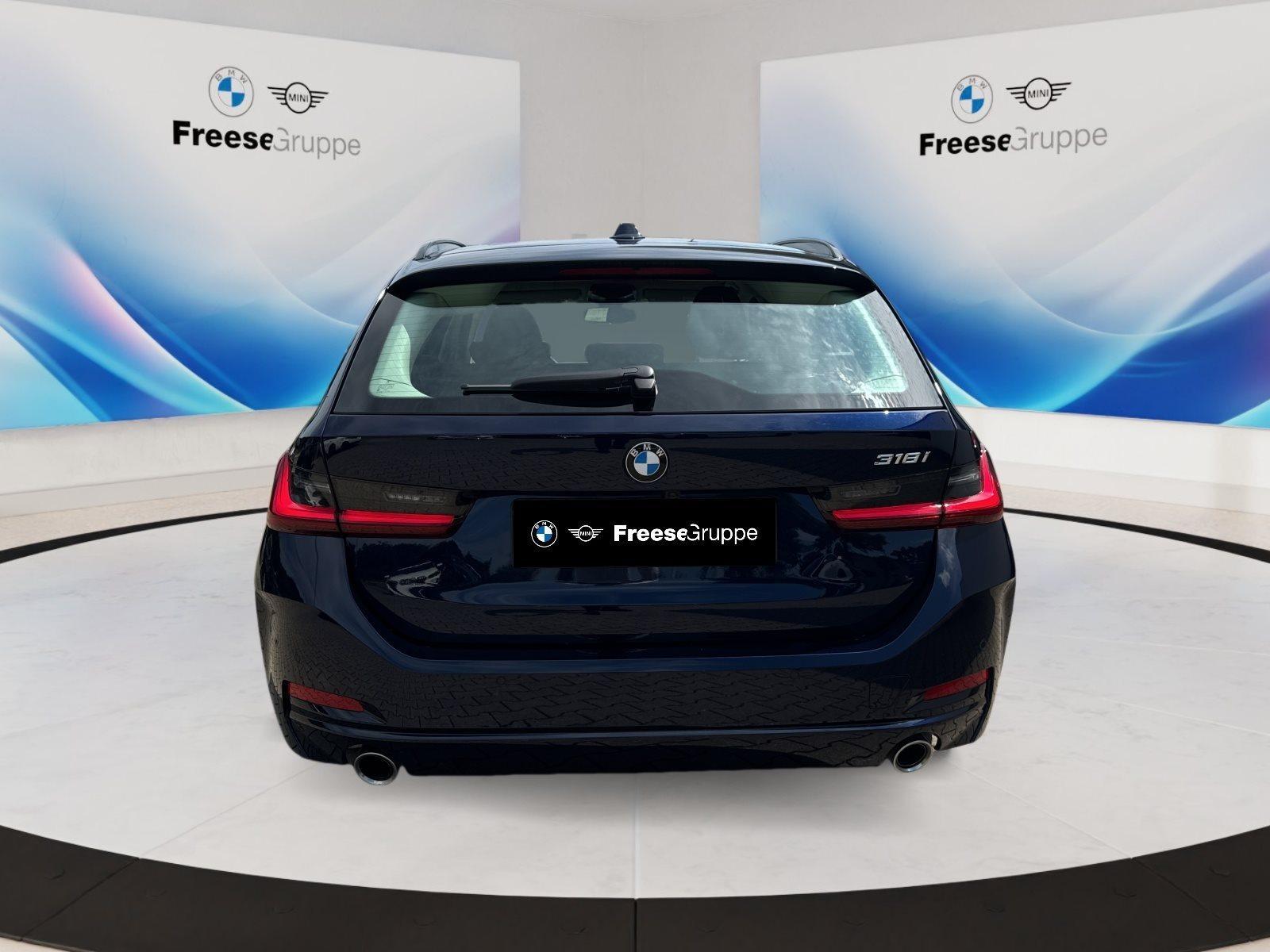 BMW 3er Touring – Bild 5