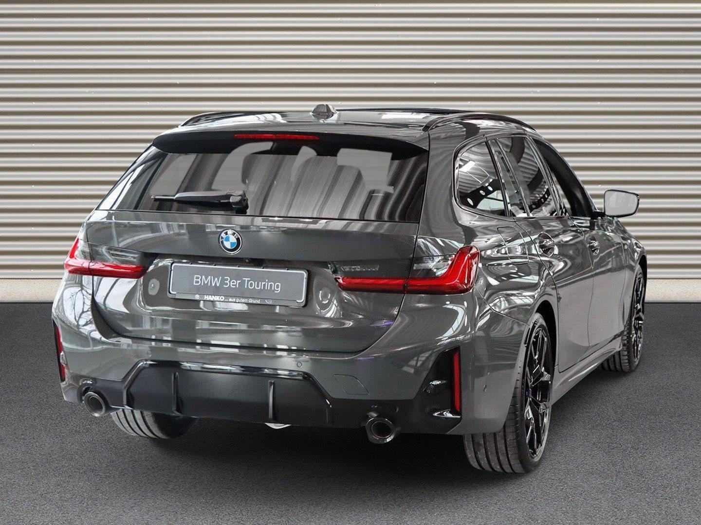 BMW 3er Touring – Bild 2