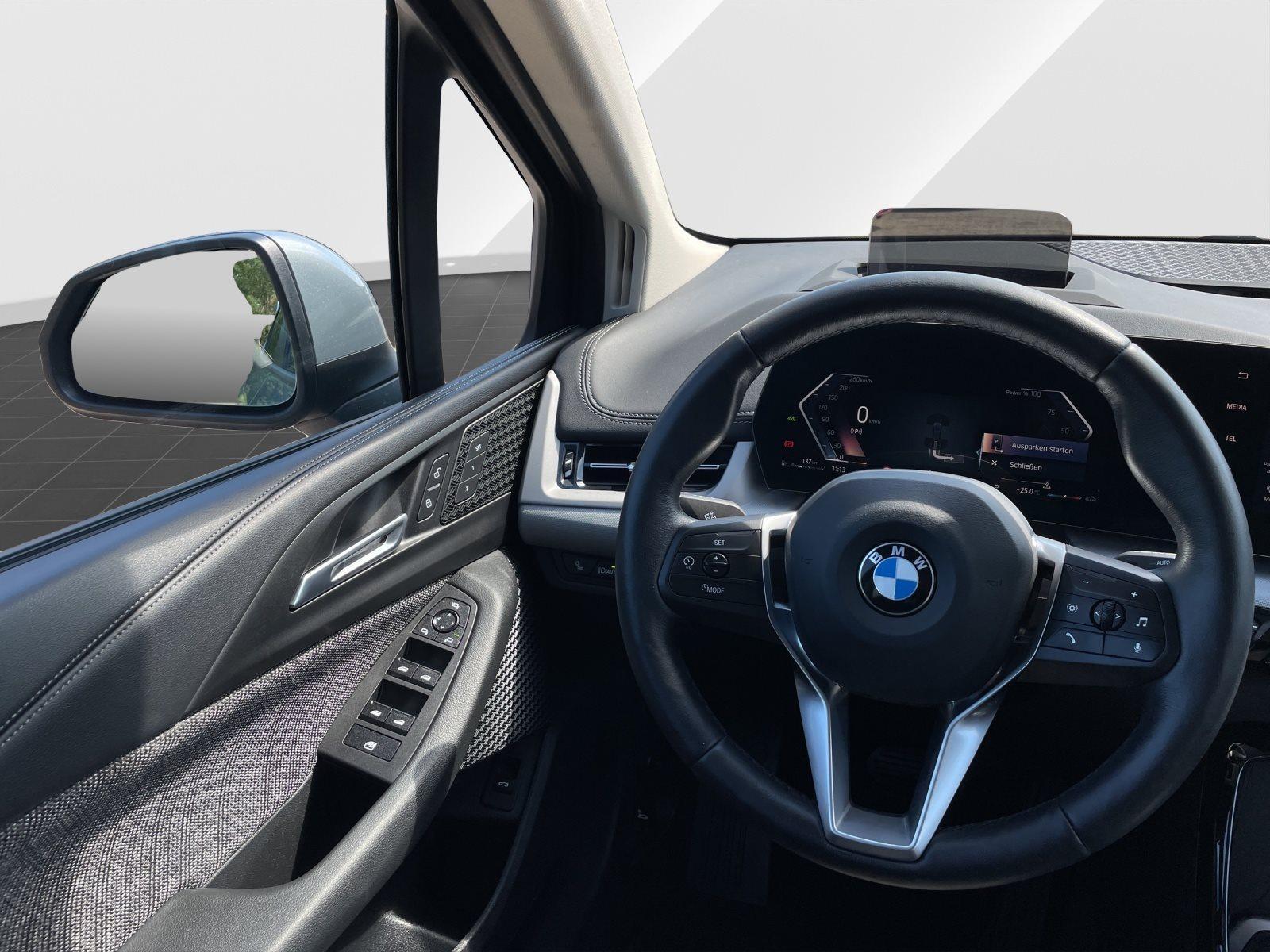 BMW 2er Active Tourer – Bild 10