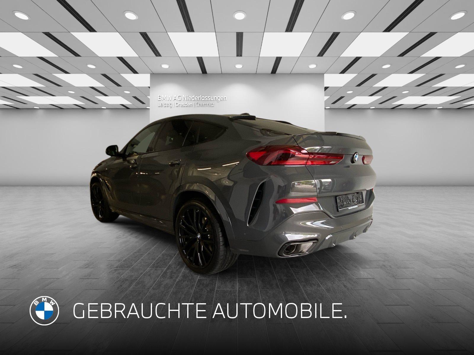 BMW X6 – Bild 3