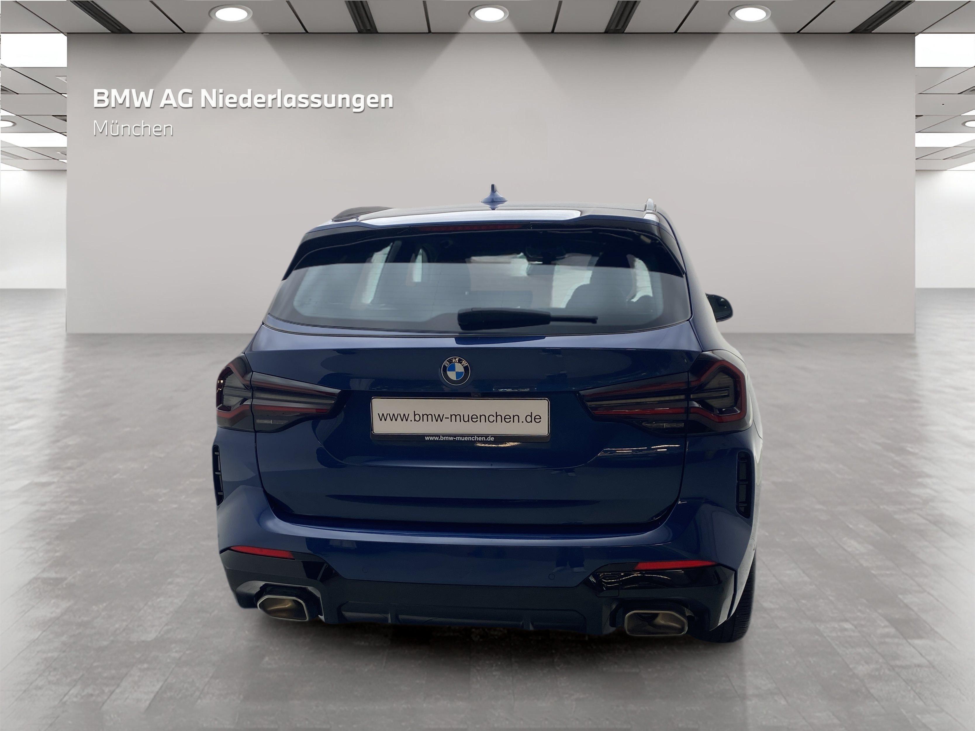 BMW X3 – Bild 5