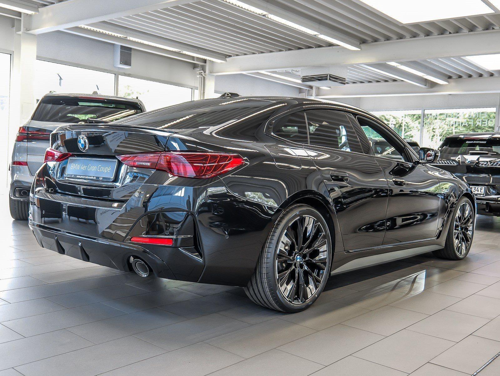 BMW 4er Gran Coupé – Bild 2