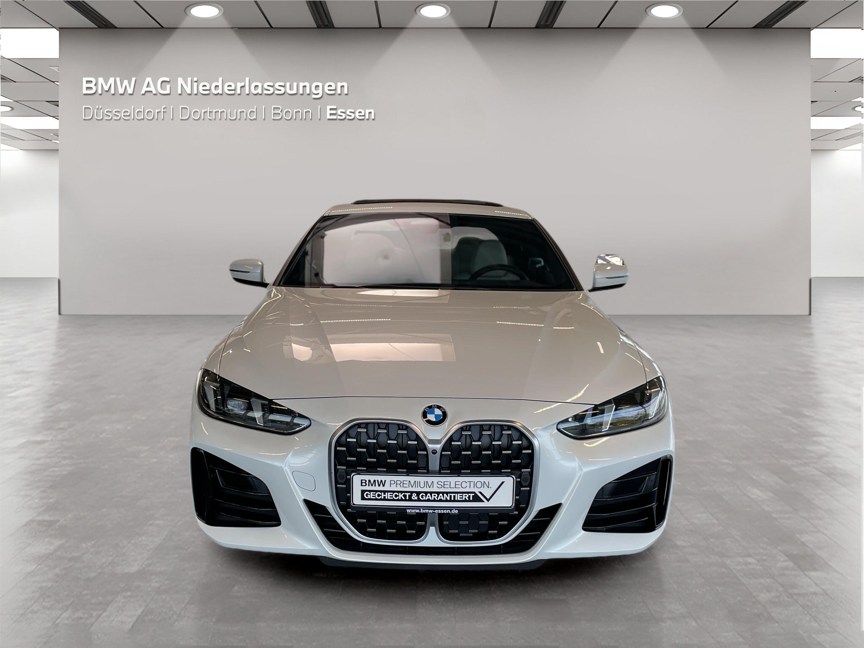 BMW 4er Coupé – Bild 12