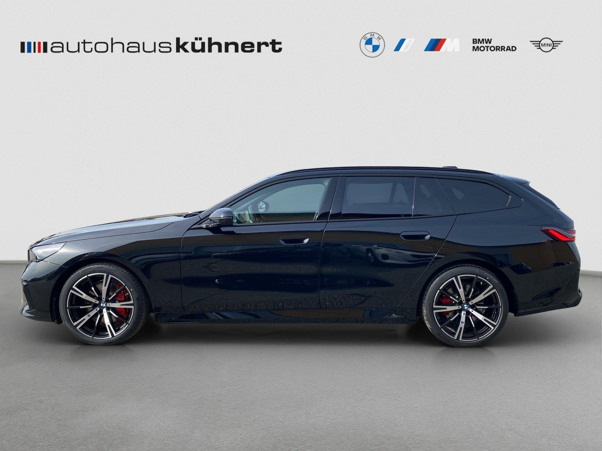 BMW 5er Touring – Bild 4