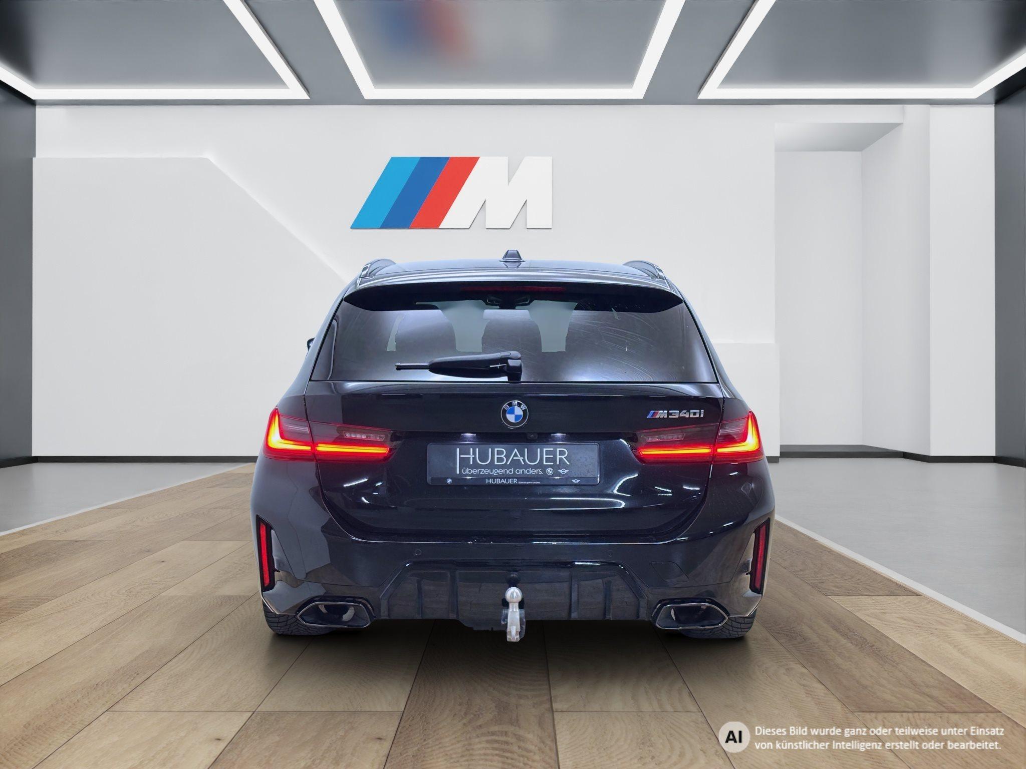 BMW 3er Touring – Bild 14