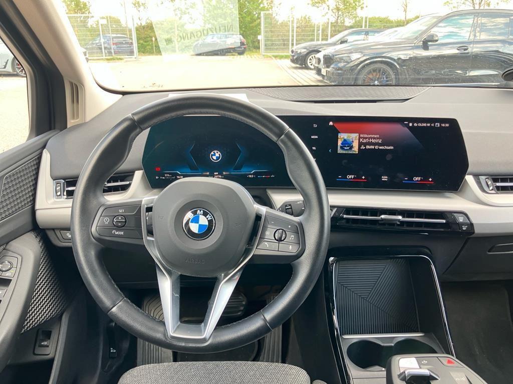 BMW 2er Active Tourer – Bild 19