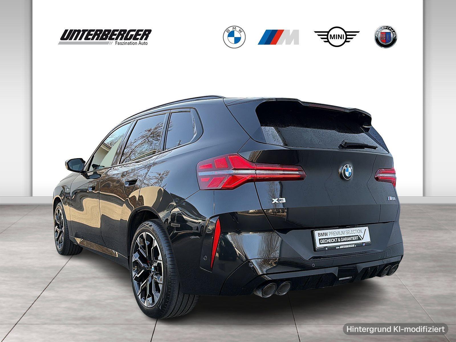 BMW X3 – Bild 4