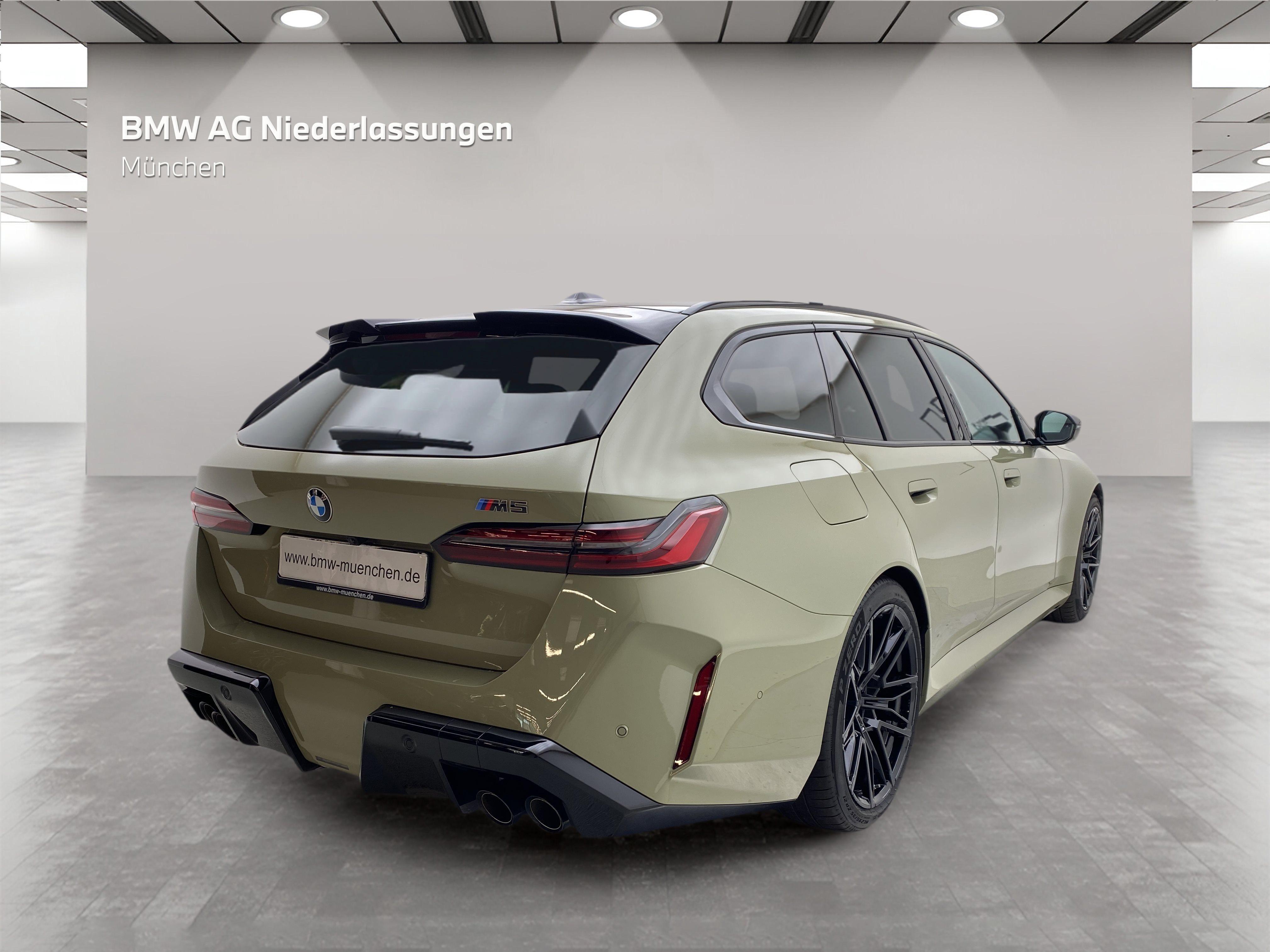 BMW M5 Touring – Bild 5