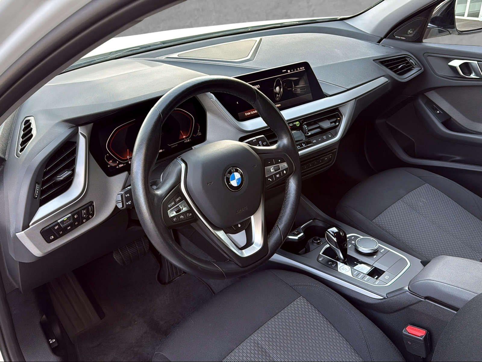 BMW 1er – Bild 10