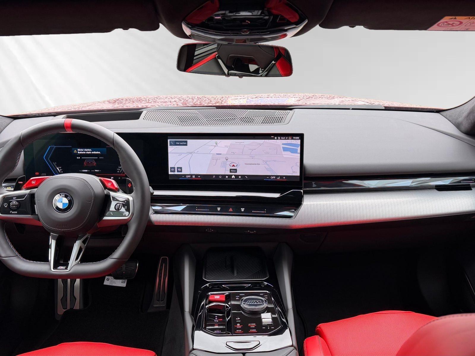BMW M5 Touring – Bild 11