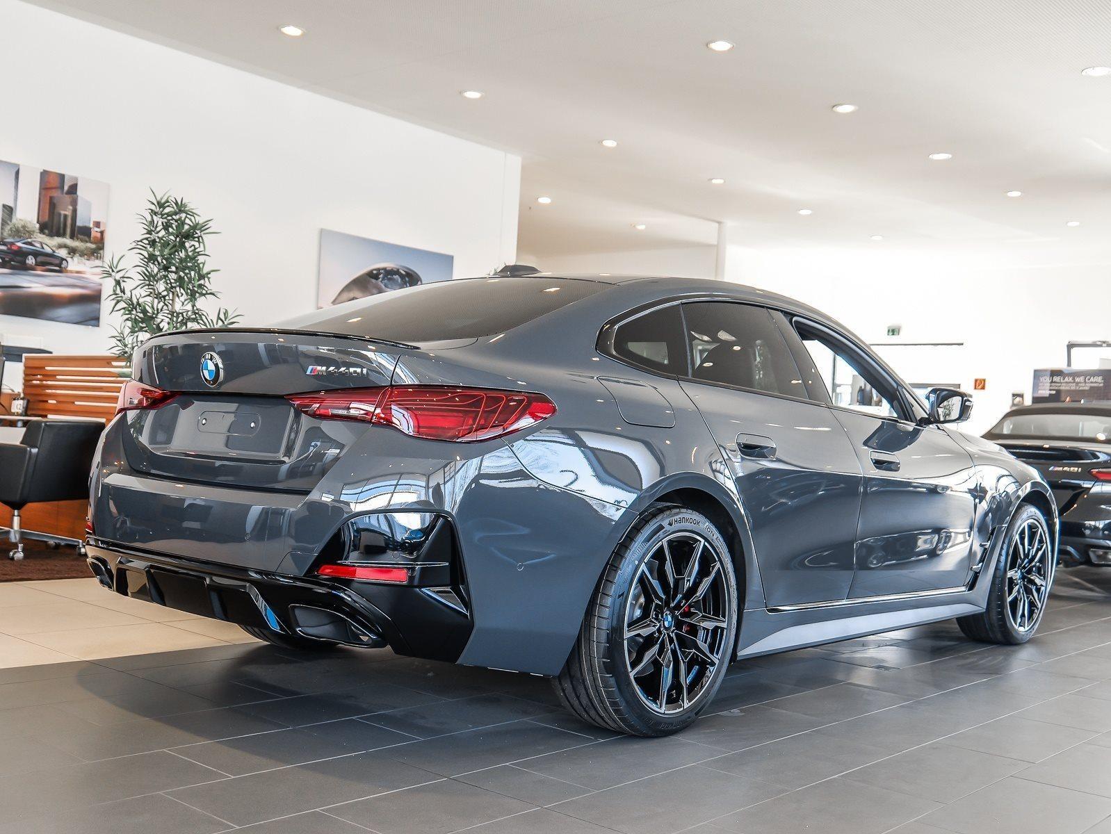 BMW 4er Gran Coupé – Bild 2