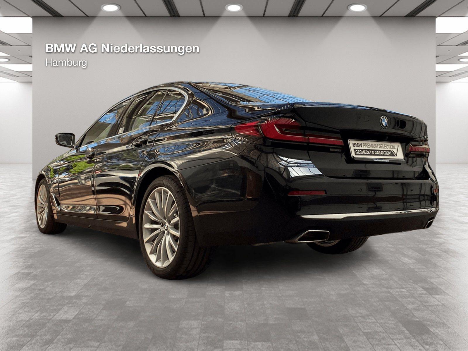 BMW 5er – Bild 3