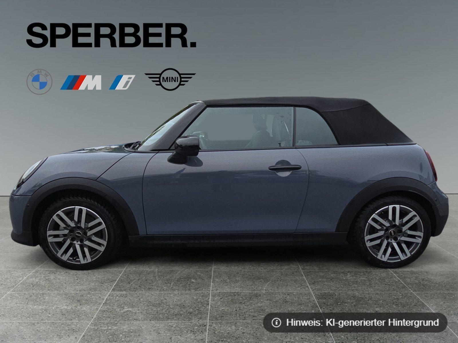 MINI Cabrio – Bild 2