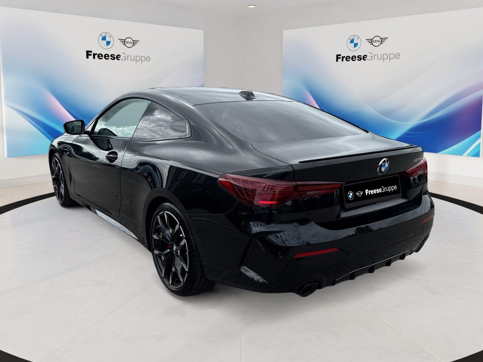BMW 4er Coupé – Bild 4