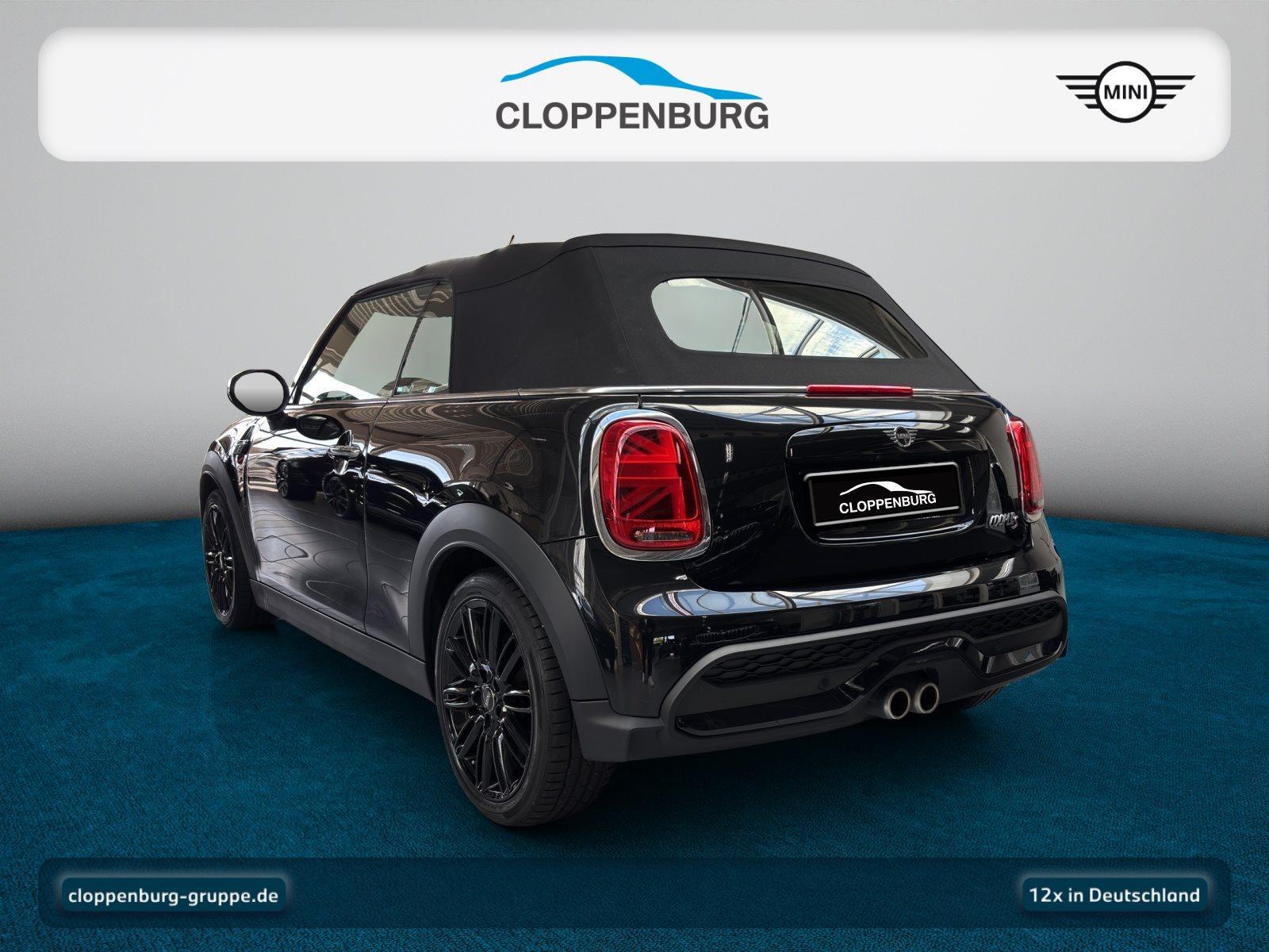 MINI Cabrio – Bild 3