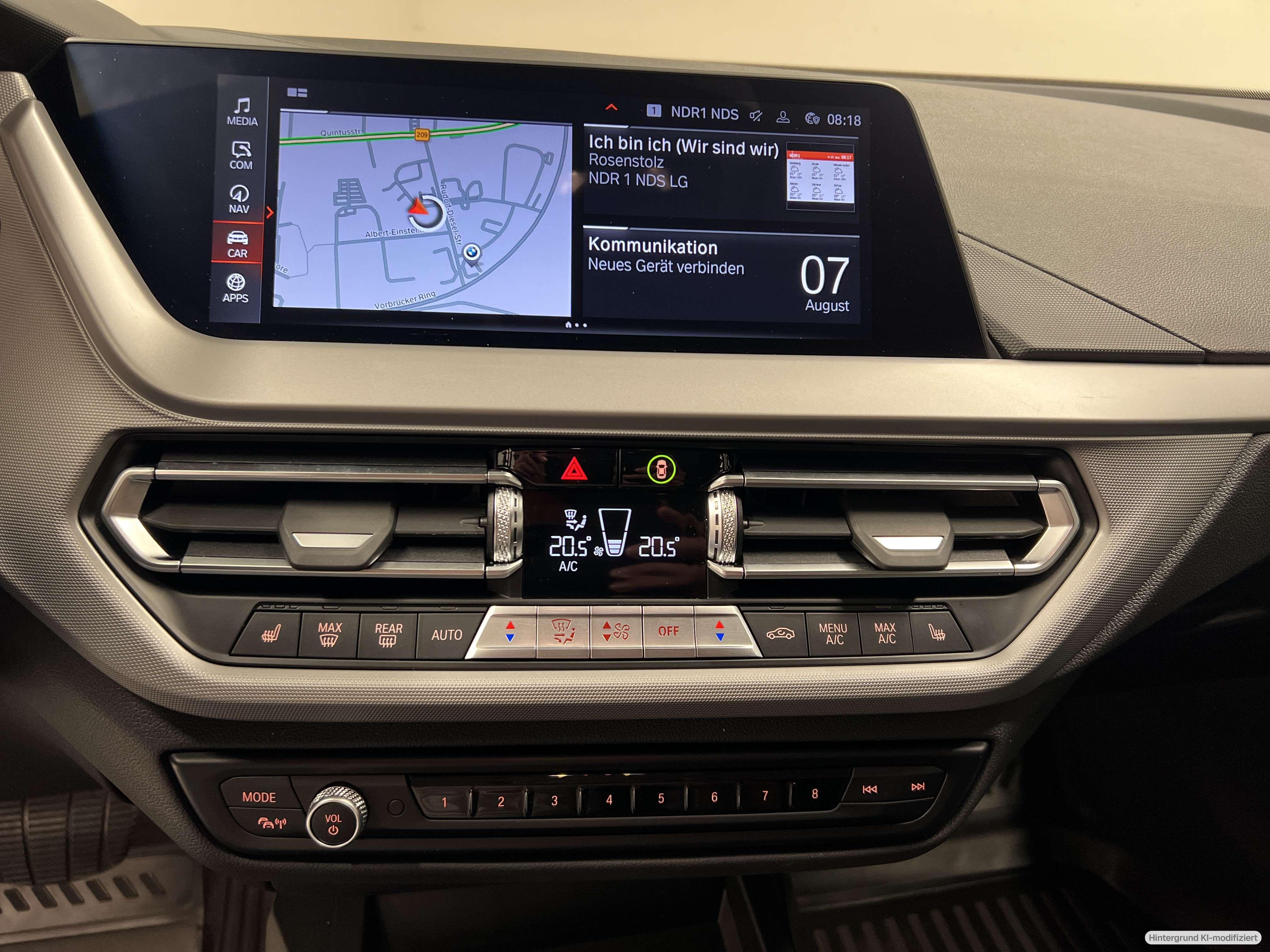 BMW 1er – Bild 10