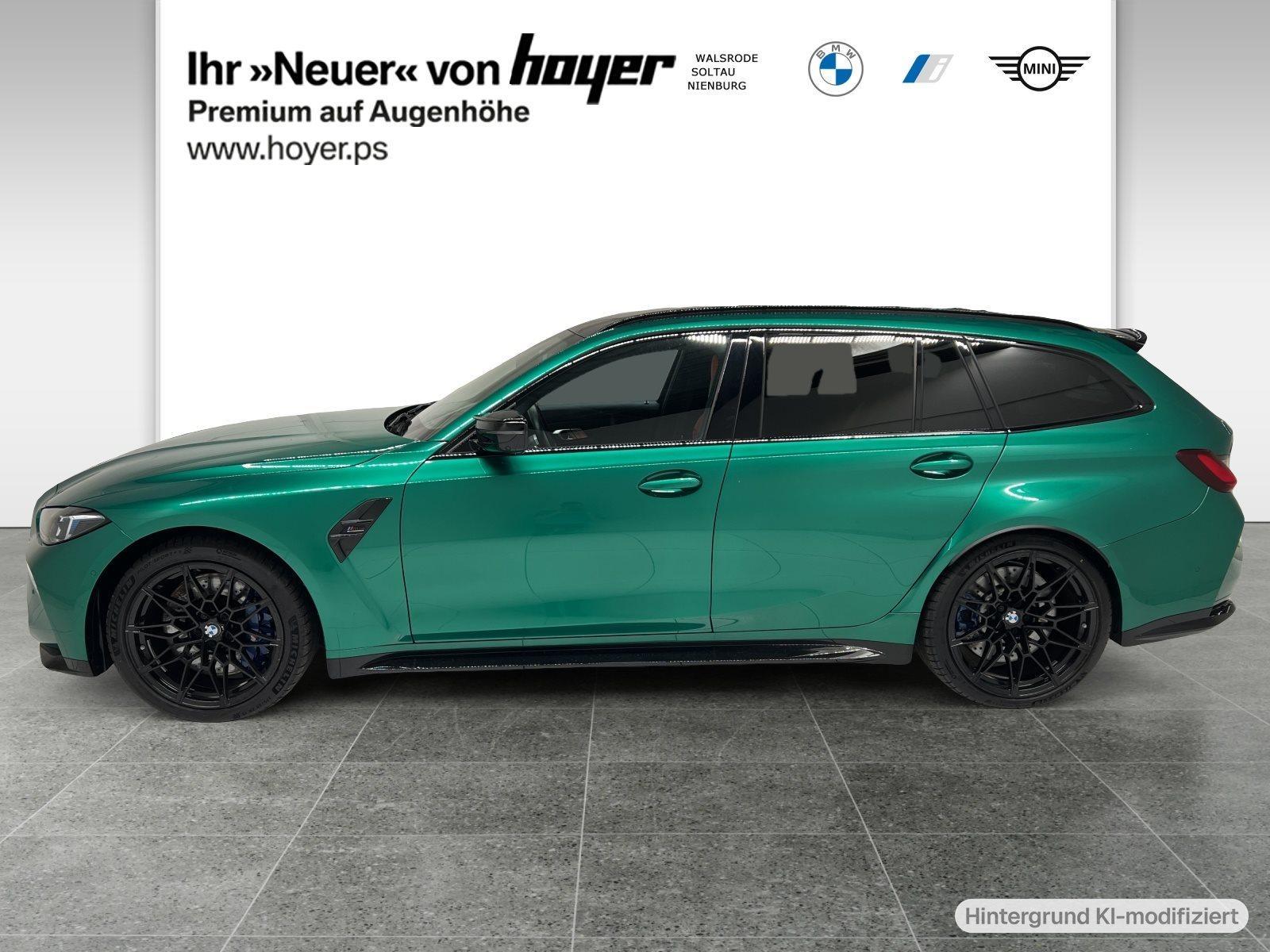 BMW M3 Touring – Bild 3