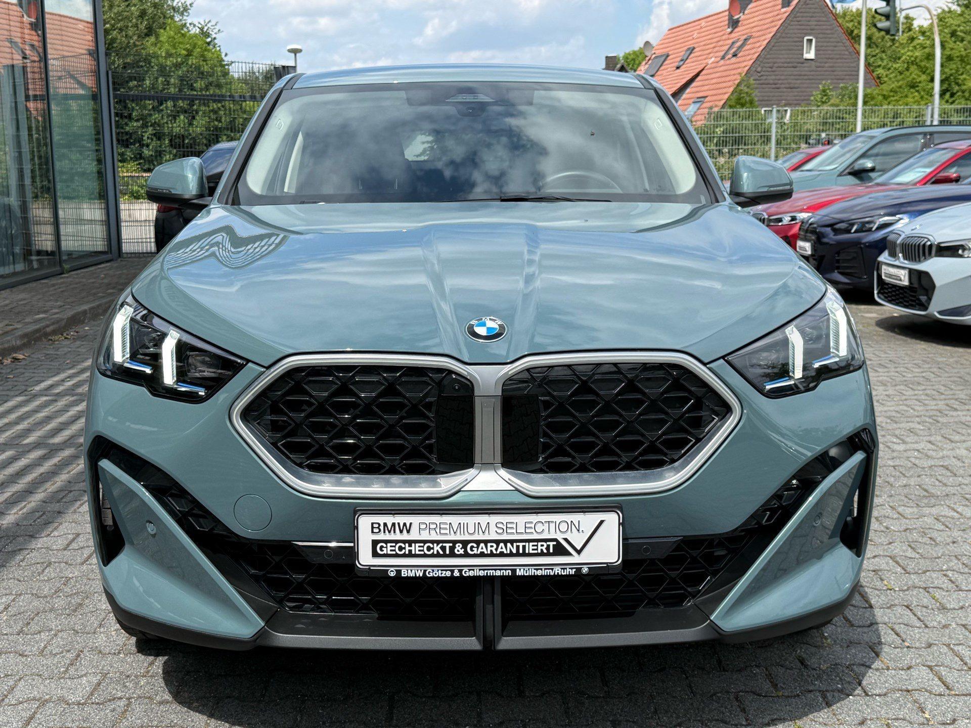 BMW X2 – Bild 10