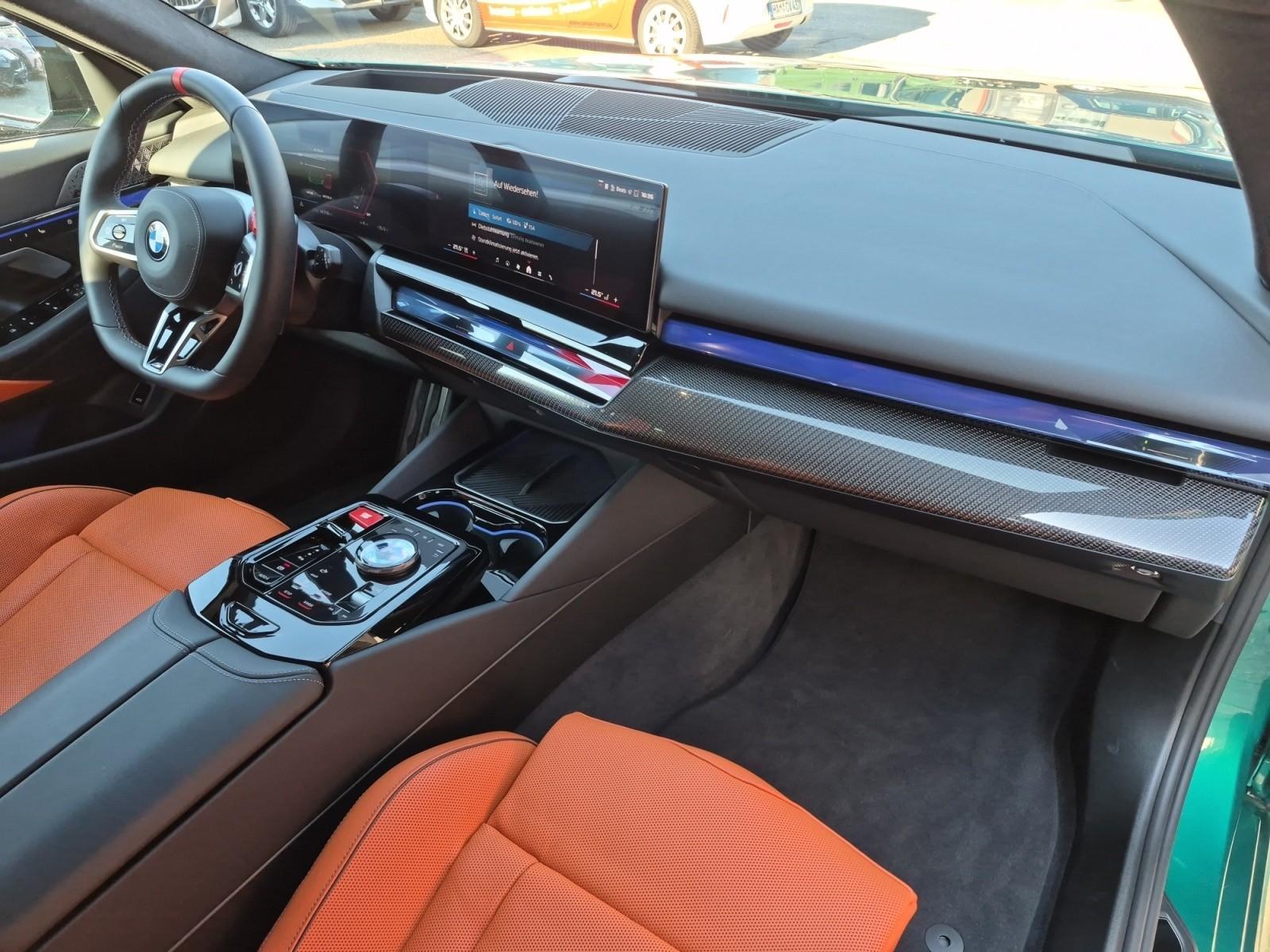 BMW M5 Touring – Bild 16