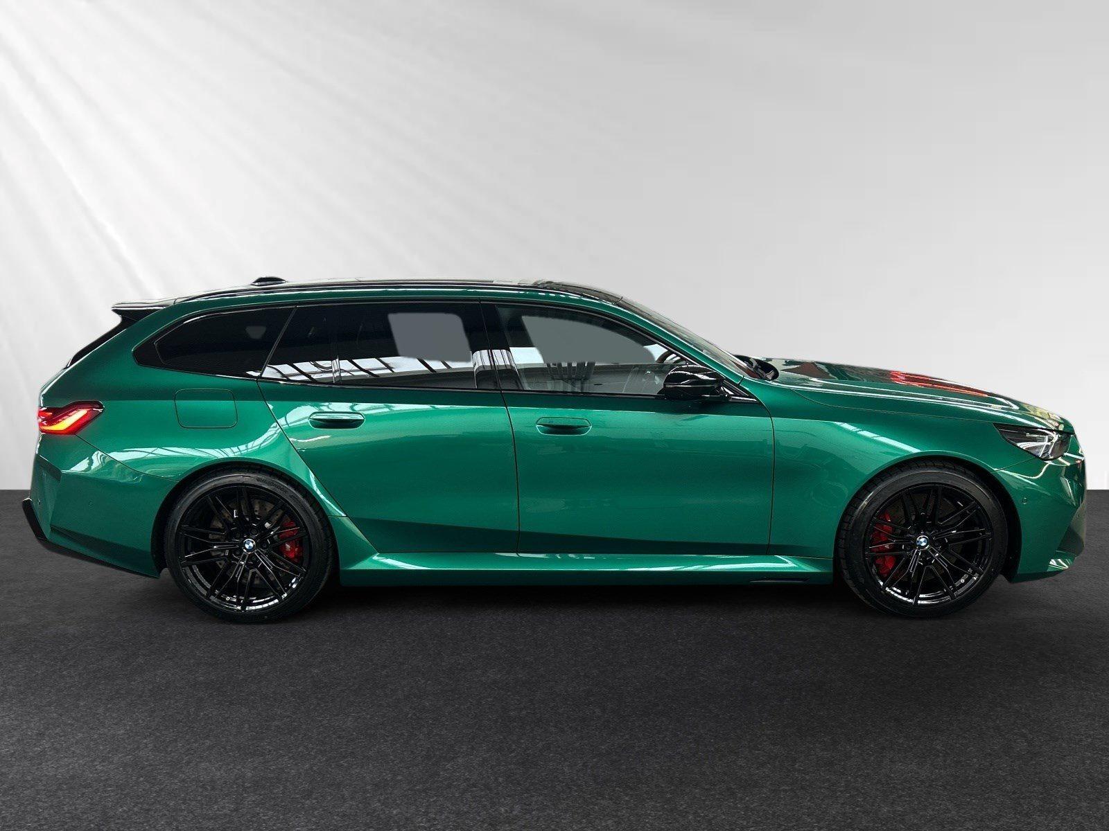BMW M5 Touring – Bild 2