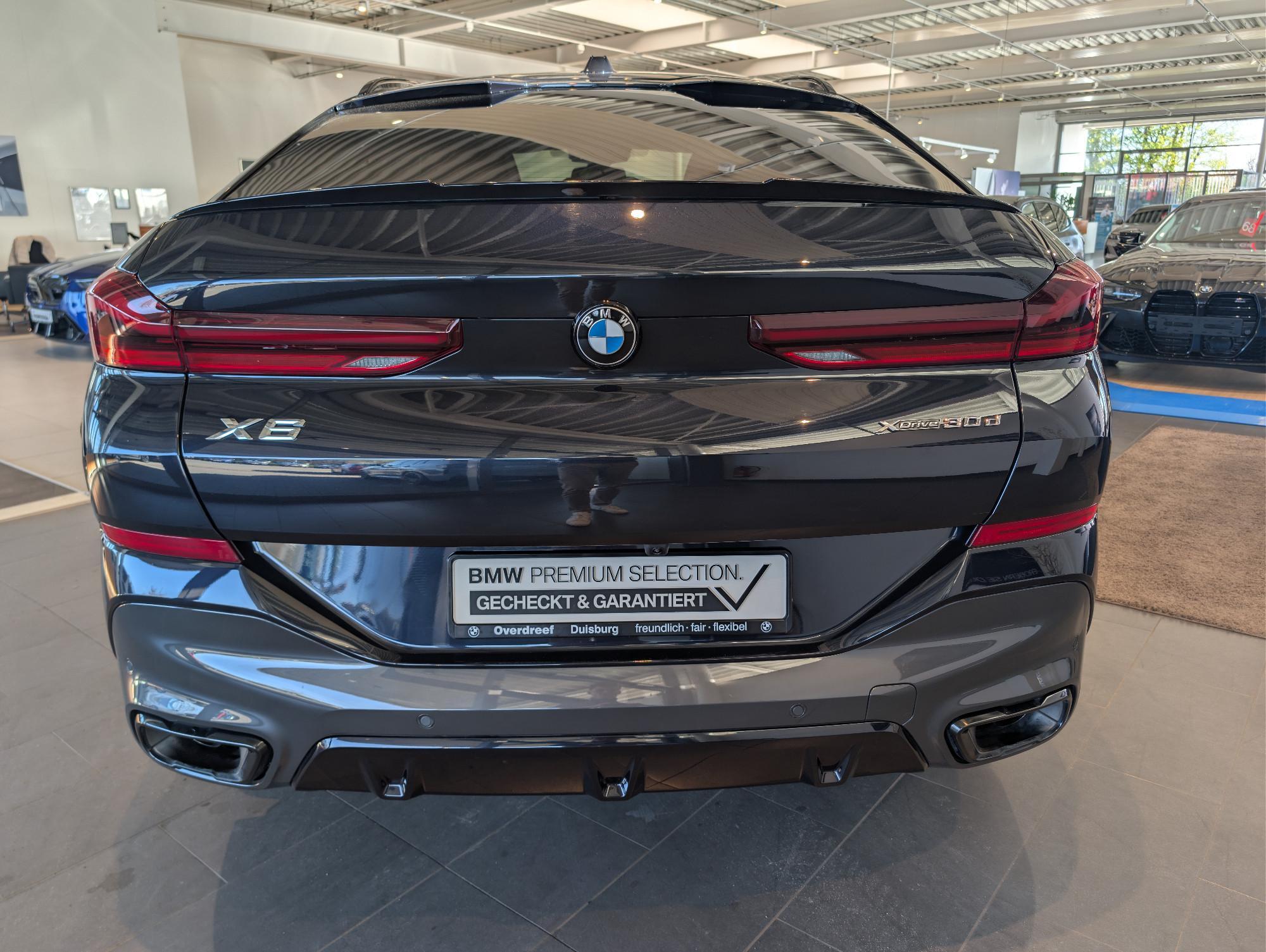 BMW X6 – Bild 51