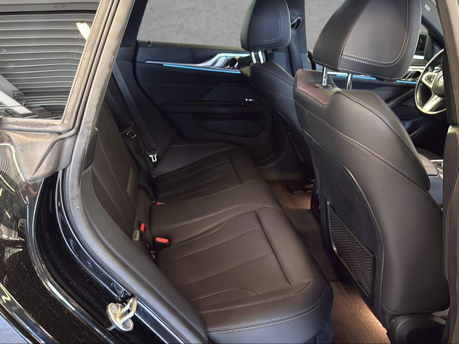 BMW i4 Gran Coupé – Bild 15