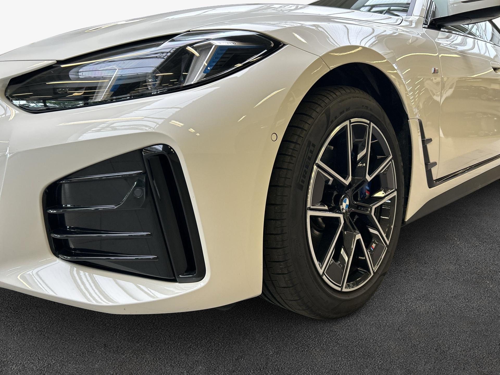 BMW i4 Gran Coupé – Bild 4